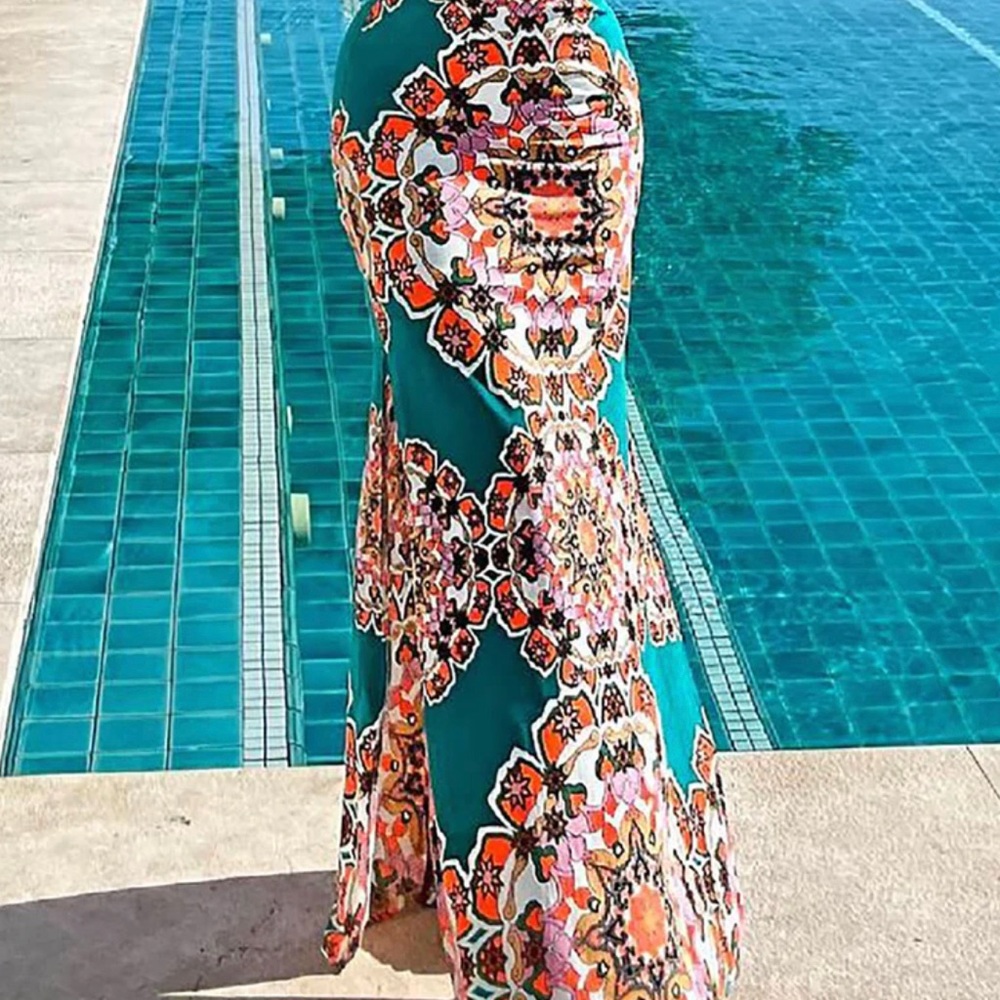Fashion Nova maxi dress